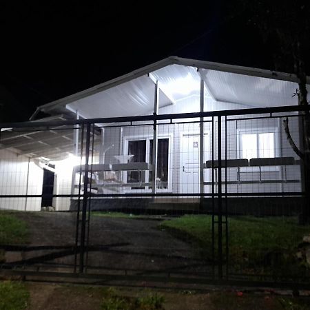 Recanto Villa Suzana 卡内拉 外观 照片