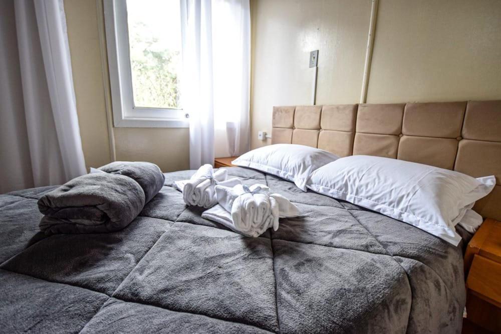 Recanto Villa Suzana 卡内拉 外观 照片