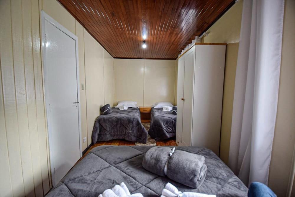 Recanto Villa Suzana 卡内拉 外观 照片