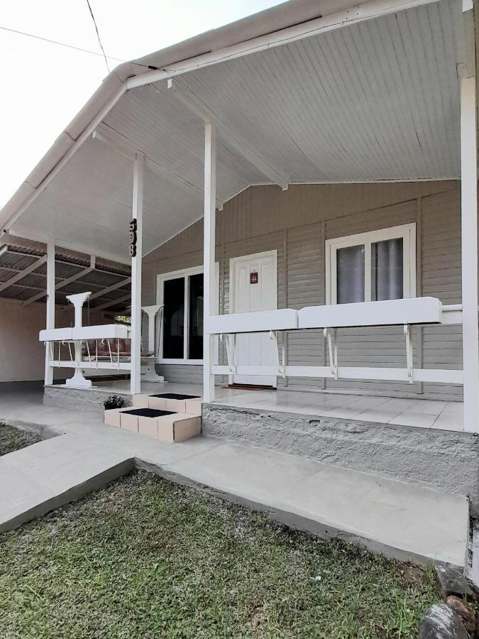 Recanto Villa Suzana 卡内拉 外观 照片