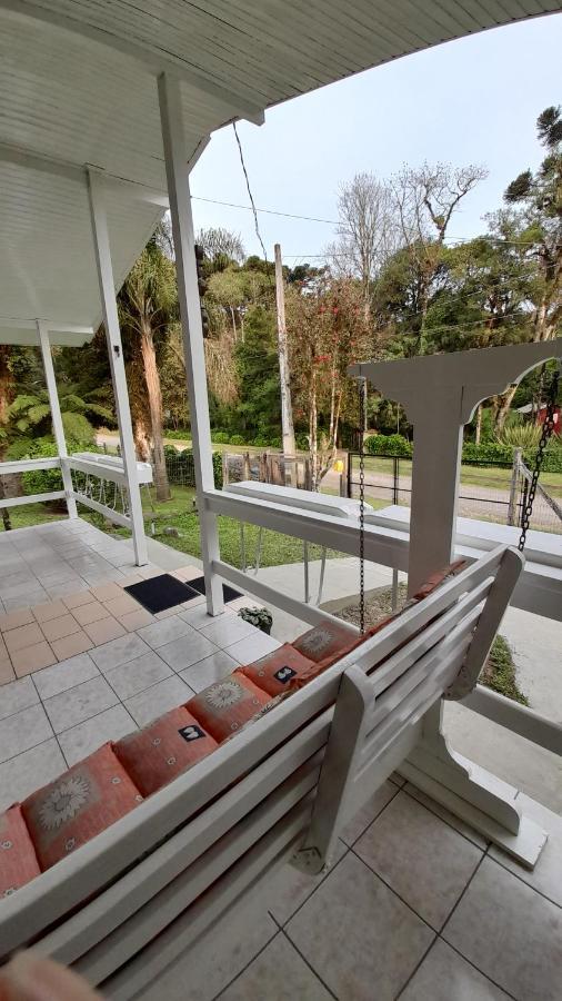 Recanto Villa Suzana 卡内拉 外观 照片
