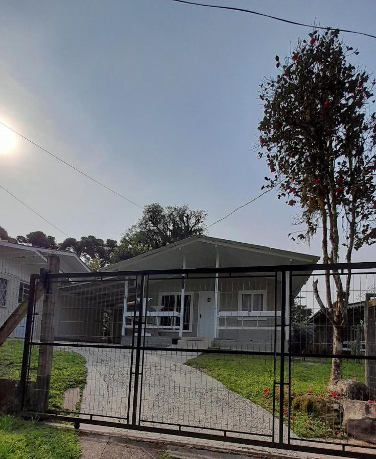 Recanto Villa Suzana 卡内拉 外观 照片