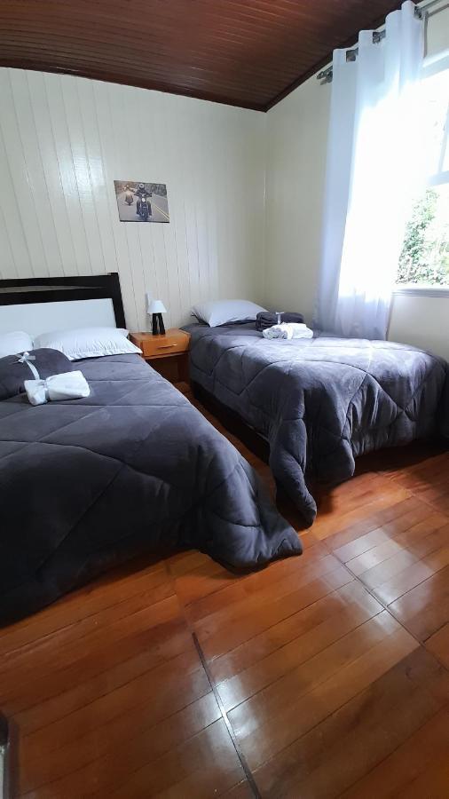 Recanto Villa Suzana 卡内拉 外观 照片