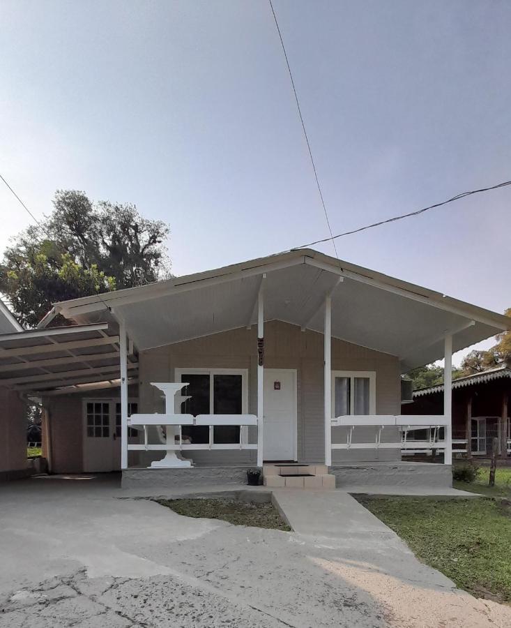 Recanto Villa Suzana 卡内拉 外观 照片