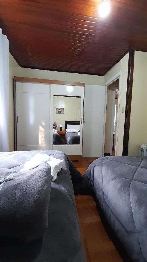 Recanto Villa Suzana 卡内拉 外观 照片